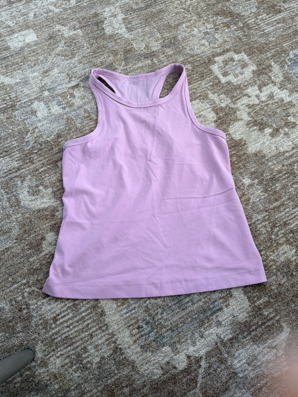 Lululemon Align Tank Lavender Lux Size 10